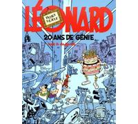 Léonard, tome 31 : 20 ans de génie