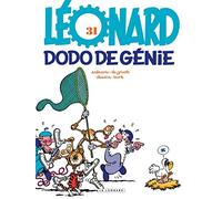 Léonard, tome 31 : Dodo de génie