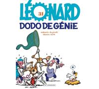 Léonard – Tome 31 : Dodo de génie – Le Lombard