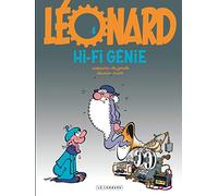 Léonard, tome 4 : Hi-Fi génie