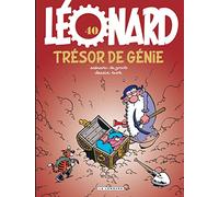Léonard - Tome 40 - Un trésor de génie