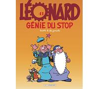 Bob De Groot – Léonard Tome 41 : Génie du stop – Cartonné – Le Lombard