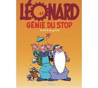 Léonard - Tome 41 - Génie du stop - Bob De Groot - Le Lombard Eds - cartonné - Bande dessinée jeunesse