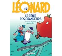 Léonard - Tome 42 - Le génie des grandeurs