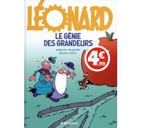 Léonard - Tome 42 - Le génie des grandeurs (Indispensables 2020)
