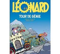 Bob De Groot – Léonard Tome 44 : Tour de génie – Cartonné – Le Lombard