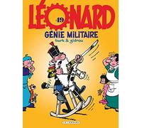 Léonard – Tome 49 : Génie militaire – Le Lombard