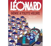 Léonard – Tome 5 : Génie à toute heure – Le Lombard