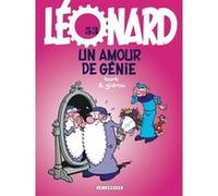 Léonard - Tome 53 - Un amour de génie Turk (Illustration), Zidrou (Auteur)