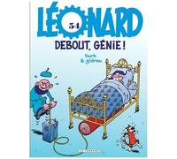 Léonard - Tome 54 - Debout, génie !