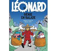 Léonard, tome 6 : Génie en balade