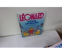 Léonard, tome 6 : Génie en ballade