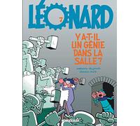 Léonard, tome 7 : Y a-t-il un génie dans la salle ?