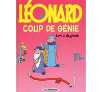 Léonard, tome 8 : Coup de génie