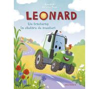 Leonard. Un tractoras in cautare de aventuri - Suza Kolb