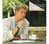 Leonard - Voulez-Vous Danser [Vinyl Single 7'']