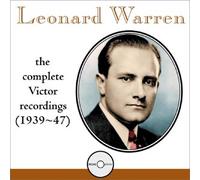 Leonard Warren - Complete Victor Recordings 193 [Import]