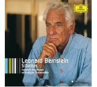 LEONARD/WP/BBCSO/BSO BERNSTEIN - COMPLETE RECORDINGS ON DG 3 CD NEUF