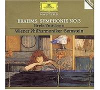 Brahms, J. - Symphony No. 3 [Import]
