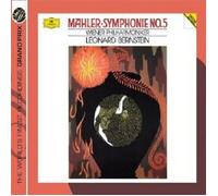 LEONARD/WP BERNSTEIN - SINFONIE 5 CD NEUF
