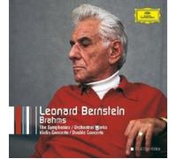 LEONARD/WP BERNSTEIN - SINFONIEN 1-4/KONZERTE/ORCHESTERWERKE 5 CD NEUF