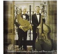 Leonard Zapf - Zapf's Leonard & Lenny Play Zither & Bass Music