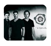 Leonardcustom- personnalisé rectangle en caoutchouc antidérapant Tapis de souris gaming mouse pad/Tapis Supernatural - Lcmpv525