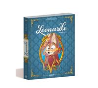 Léonarde - écrin - vol. 01 et 02