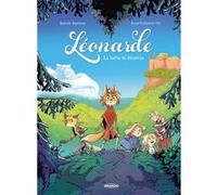 Léonarde - vol. 01 Histoire complète Anne-Catherine Ott (Dessinateur), Isabelle Bauthian (Auteur)