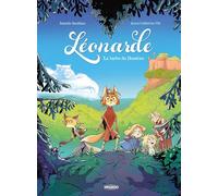 Léonarde - vol. 01 Histoire complète: La barbe du Houéran