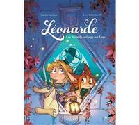 Léonarde - vol. 02 Histoire complète Anne-Catherine Ott (Dessinateur), Isabelle Bauthian (Auteur)