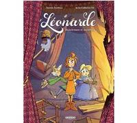 Léonarde - vol. 03 Anne-Catherine Ott (Dessinateur), Isabelle Bauthian (Auteur)