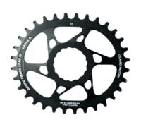Leonardi Racing Plateau Ovale Gecko Track Cannondale Dm Offset 6 Mm