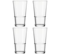 Leonardo 010818 EVENT Lot de 4 verres 550 ml