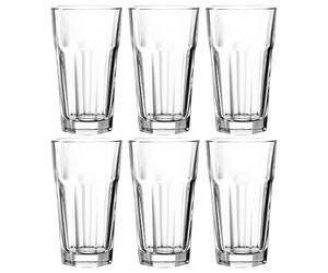 Leonardo 012998 6 Verres LD Rock