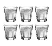 LEONARDO 013382 Gobelet à whisky, verre, 265 ml (pack de 6)