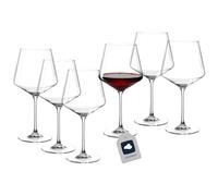 Verre à vin Leonardo Puccini Burgundy 730 ml (6 pièces)