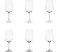 LEONARDO 017358 TIVOLI SET DE 6 VERRES À VIN ROUGE 540 ML