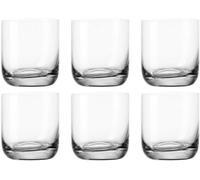 Leonardo 017539 Daily Set de 6 Verres à Whisky 300 ML