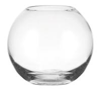 LEONARDO 019007 Vase rond Verre Transparent Transparent