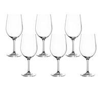 Leonardo 019841 Set de 6 Vin Rouge XL Ciao+