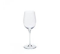 LEONARDO 061446 Ciao+ Gobelet à vin blanc, verre, 310ml, H 21cm, transparent