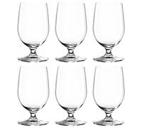 Leonardo 061453 Set de 6 Verre à Eau Ciao+