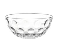 Leonardo 066335 Cucina Optic Lot de 6 bols à micro-ondes en verre transparent 540 ml Ø 14 cm