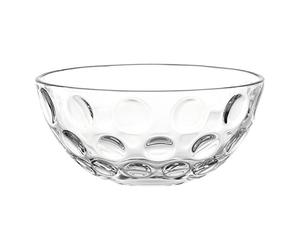 Leonardo 066335 Cucina Optic Lot de 6 bols à micro-ondes en verre transparent 540 ml Ø 14 cm