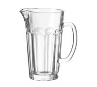 LEONARDO 12996 Rock Krug, 1,5 l, transparent