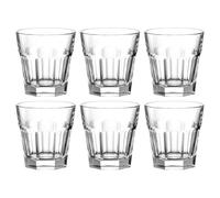 Leonardo 12999 Rock Coffret de 6 Verres à Whisky 25 cl