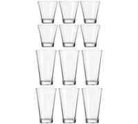 Leonardo 20486 Ciao Set de 12 Verres 6 Long Drink + 6 Whisky