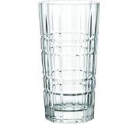 LEONARDO 22760 Spiritii gobelet long, 400 ml, verre Teqton, transparent