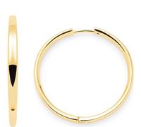 Leonardo - 32027071 - Boucles d'Oreille Femme - Acier Inoxydable, Eine Grösse, Acier inoxydable, Pas de gemme
